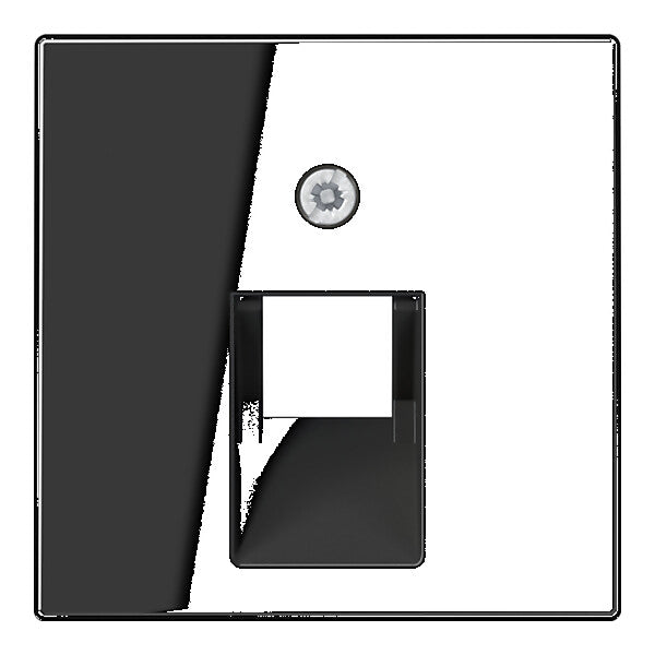 JUNG Abdeckung sw für IAE/UAE-Dose A 569-1 PLUA SW